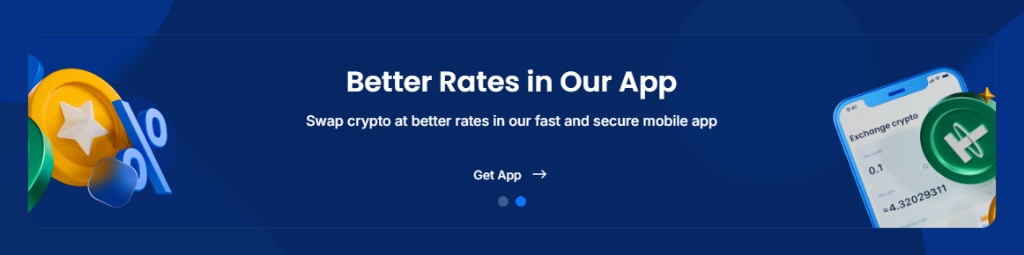 Better Rates in Our App